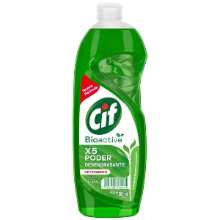 Detergente Cif Bioactive Lima x 500ml