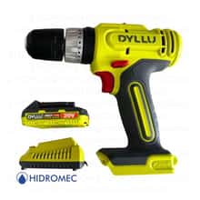 Taladro Inalambrico Dyllu 20v