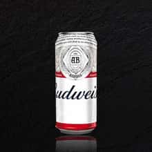 Budweiser x 473ml