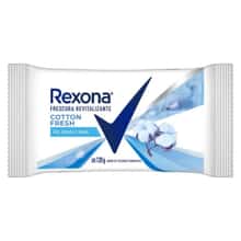 Jabon Rexona Cotton 120gr