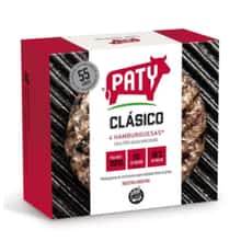 Hamb. Paty Clasica x4 320 gr