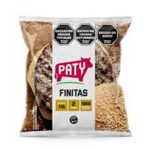Hamb. Paty Finita x2 55 gr