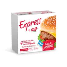 Hamb. Express 4 x 69 gr