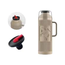 Termo Beige Chimarrita Termolar 1 lt