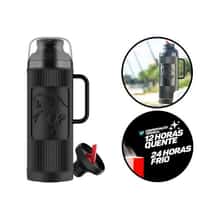 Termo Negro Chimarrita Termolar 1 lt