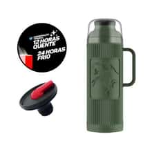 Termo Verde Chimarrita Termolar 1 lt