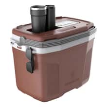 Conservadora 32 lt Marron Termolar
