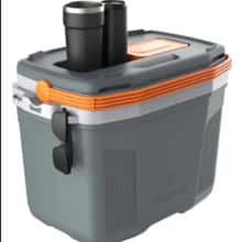 Conservadora 32 lt Gris / Nar Termolar