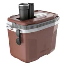 Conservadora 20 lt Marron Termolar