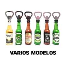 Destapador de Botella con Iman