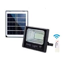 Reflector con Carga Solar 50w