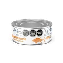 Atun Desmenuzado en Aceite Bulnez x 170gr
