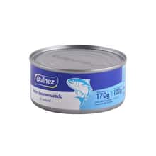 Atun Desmenuzado Natural Bulnez x 170gr