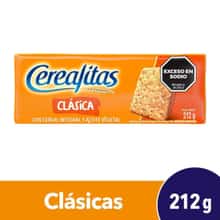 Cerealitas Clasicas x 212 gr
