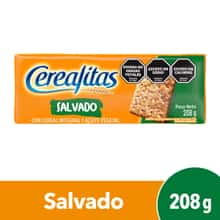 Cerealitas Salvado x 208 gr