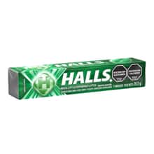 Halls Menta Lyptus x 25gr