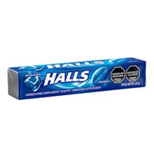Halls Menthol x 25 gr