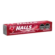 Halls Cherry x 25 gr