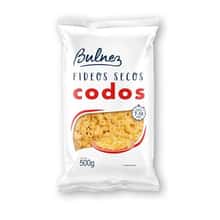 Fideos Bulnez Coditos x 500gr