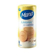 Mana Sabor Vainilla x 136gr