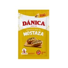 Mostaza Danica x 60gr