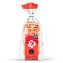 Pan Lactal La Reina x 400 gr