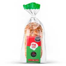 Pan Lactal Salvado La Reina x 400 gr