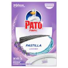 Pato Pastilla Lavanda