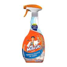 Mr Musculo Baño Gatillo x 500ml