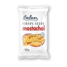 Fideos Bulnez Mostachol x 500gr