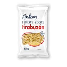 Fideos Bulnez Tirabuzon x 500gr