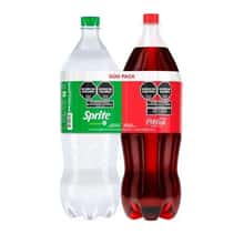 Combo Duo (Sprite + Coca)