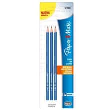 Lapiz Paper Mate Hex x 3 unid.