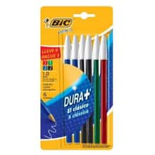 Boligrafo Opaco Bic x 6 unid