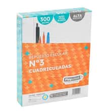 Repuesto Hojas Cuadriculadas x 100