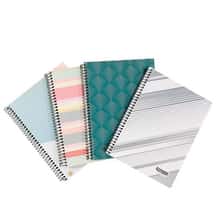 Cuaderno Chico con Espirales