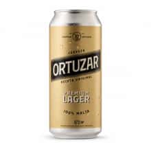Cerveza Ortuzar x 473ml