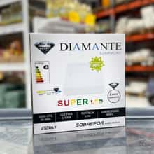 Lampara Led Cuadrada Diamante 12w