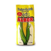 Harina De Maiz Albor 800gr