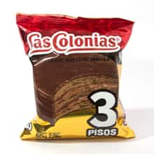Alfajor Las Colonias Triple