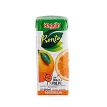 Baggio Pronto Naranja x 200ml