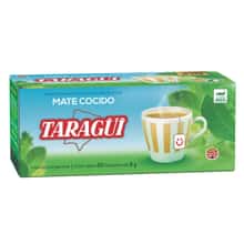 Matecocido Taragui x 25 unid.