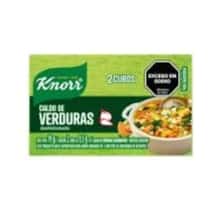 Caldo Knorr Verdura x 2 unid.