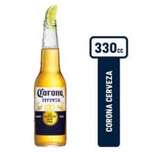 Cerveza Corona x 330ml