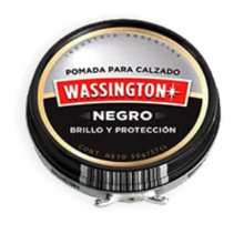 Pomada Wassington Negra x 30gr