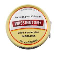 Pomada Wassington Incolora x 32gr