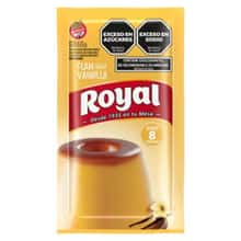 Flan Royal Vainilla x 60gr