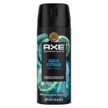 Desodorante Axe Aqua Citrus 150ml