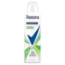 Desodorante Rexona Ant Bacterial Bamboo x 150ml