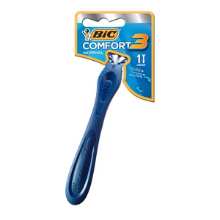 Afeitadora Bic Confort 3 hojas x 1 unid.
